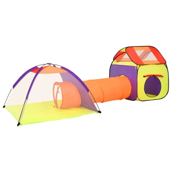 Dječji šator za igru višebojni 338 x 123 x 111 cm - Slika 2