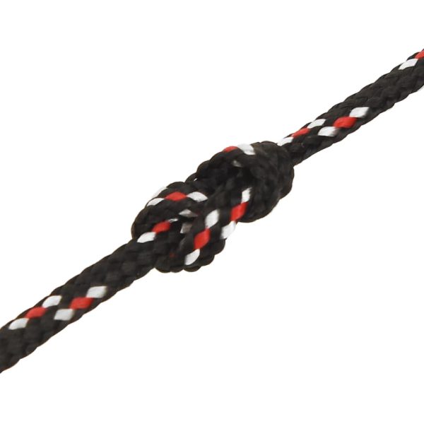 Brodski konop crni 2 mm 25 m od polipropilena - Slika 5