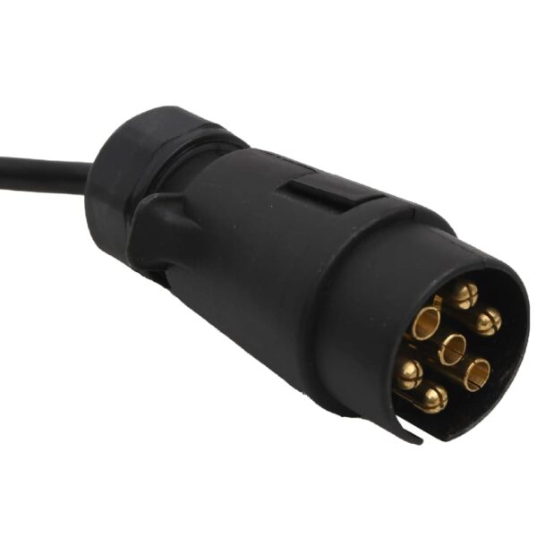 Svjetla za prikolicu 2 kom crvena 10,5x7,5x10 cm 12 V žarulja - Slika 8