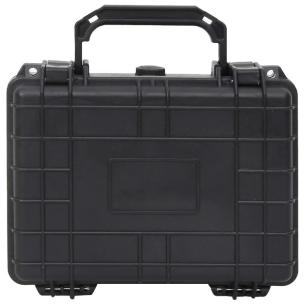 Prijenosni kovčeg crni 24 x 19 x 11 cm od PP-a - Slika 5
