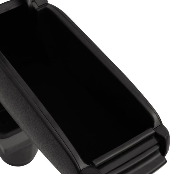 Naslon za ruke za automobil crni 13 x 32,5 x (24 - 51,5) cm ABS - Slika 8