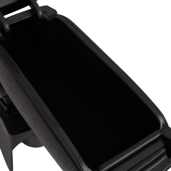 Naslon za ruke za automobil crni 16 x 36 x (41 - 57) cm ABS - Slika 8