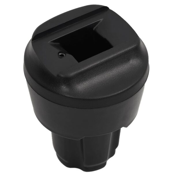 Naslon za ruke za automobil crni 13 x 33 x (33 - 49) cm ABS - Slika 8