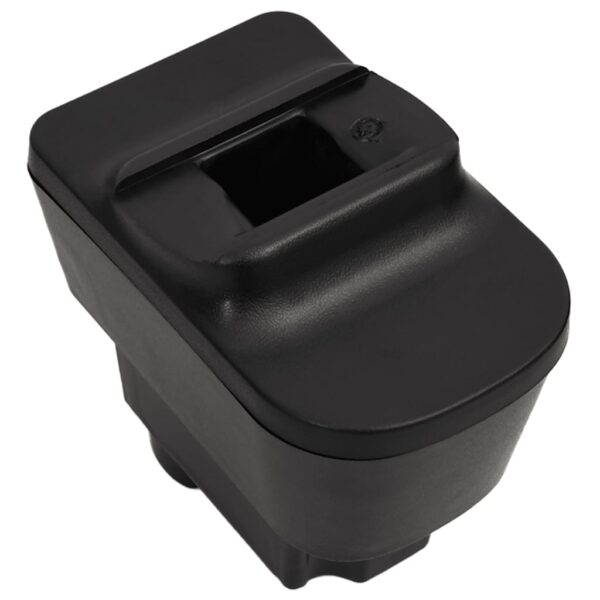 Naslon za ruke za automobil crni 11 x 35 x (32 - 49) cm ABS - Slika 8