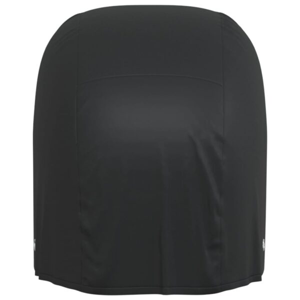 Navlaka za motocikl crna 220 x 95 x 110 cm 210D Oxford - Slika 4