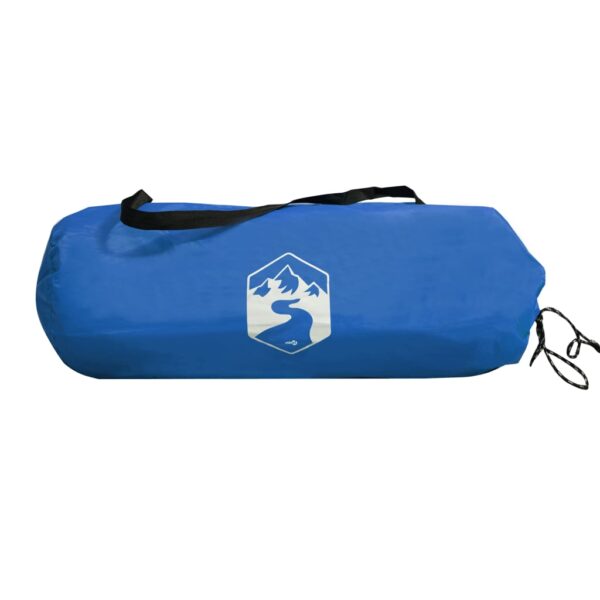 Šator za plažu azurnoplavi 274x178x170/148 cm 185T poliesterski - Slika 9
