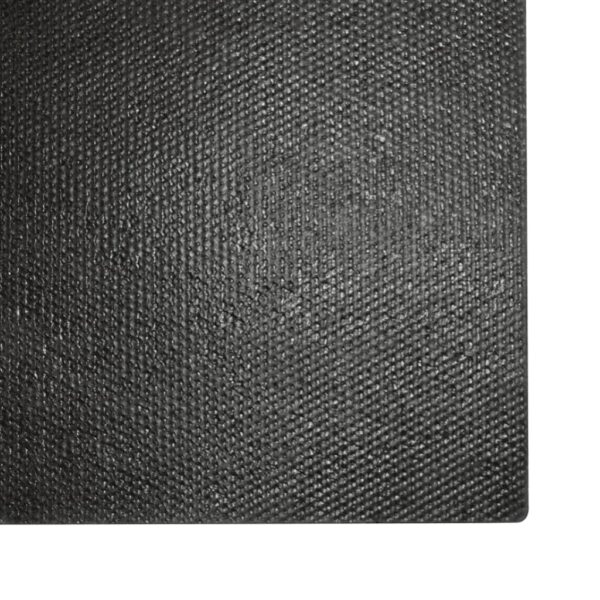 Otirači 5 kom prirodni 40 x 60 cm čupavi od kokosovih vlakana - Slika 4