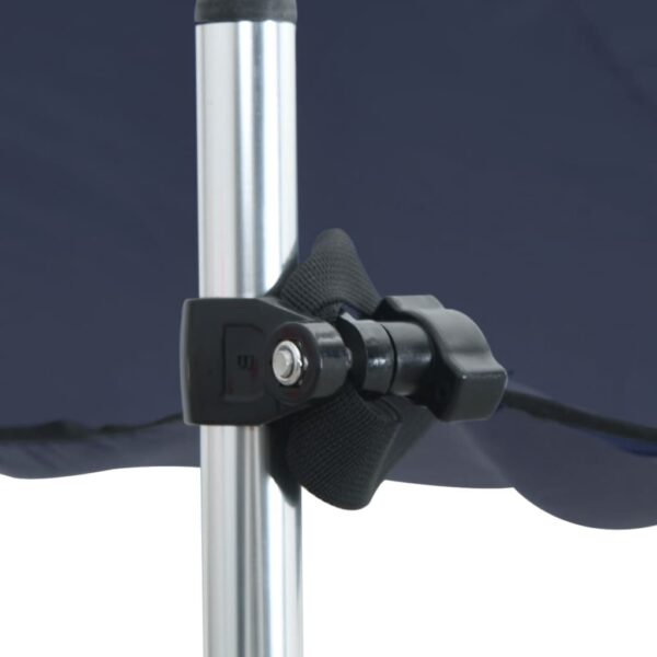 Nastavak za sjenilo s vrhom T-oblika 170x170x(115-183) cm - Slika 6