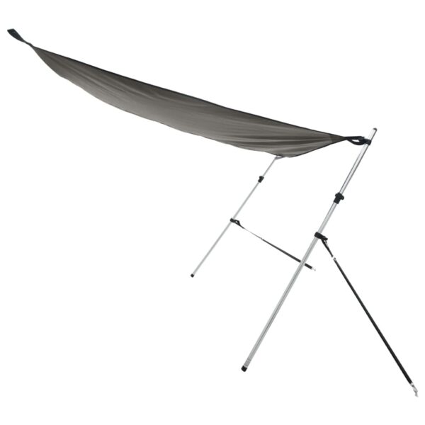 Nastavak za sjenilo s vrhom T oblika 170x208x(115-183) cm - Slika 4