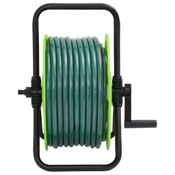 Zeleni kolut sa setom za pričvršćivanje crijeva 0,5 " 20 m PVC - Slika 2