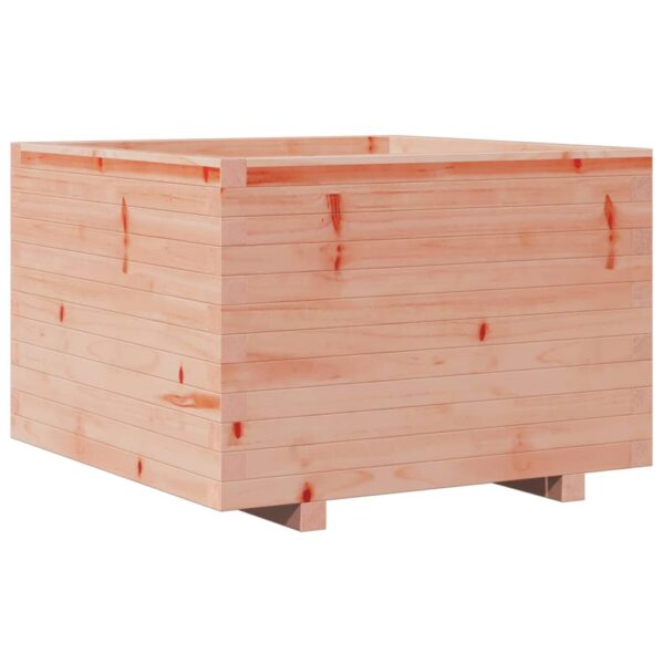 Vrtna sadilica 70x70x49,5 cm od masivnog drva duglazije - Slika 7