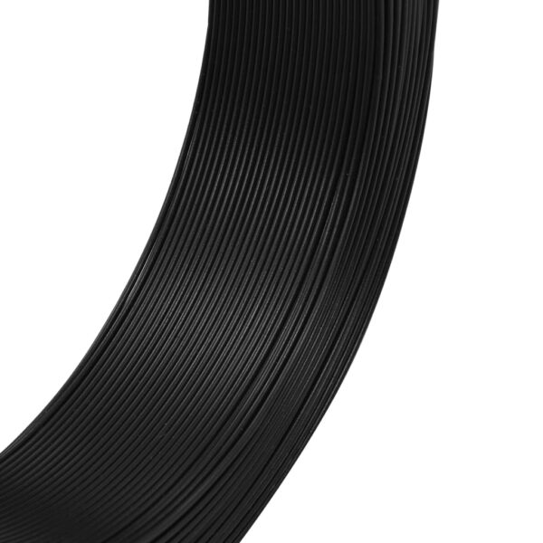 Žica za vezanje ograde 250 m 0,9/1,4 mm čelična antracit - Slika 2