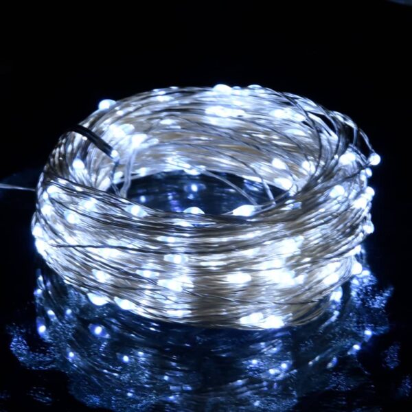 LED traka sa 150 LED žarulja hladna bijela 15 m - Slika 2