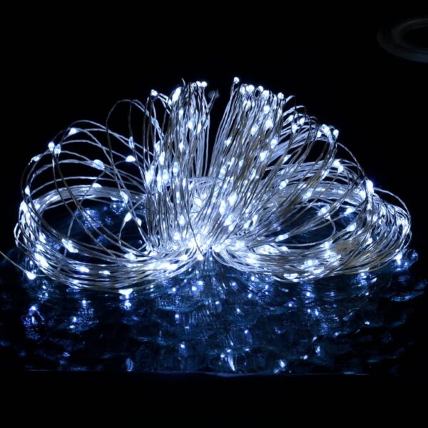 LED traka sa 150 LED žarulja hladna bijela 15 m - Slika 3