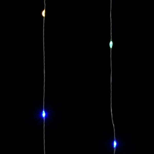 LED traka sa 150 LED žarulja šarena 15 m - Slika 4