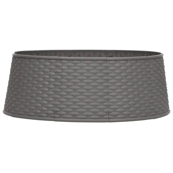 Podloga za božićno drvce smeđa Ø 54 x 19,5 cm - Slika 2