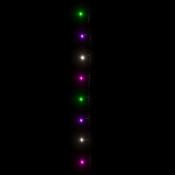 LED traka sa 150 LED žarulja pastelna šarena 15 m PVC - Slika 4
