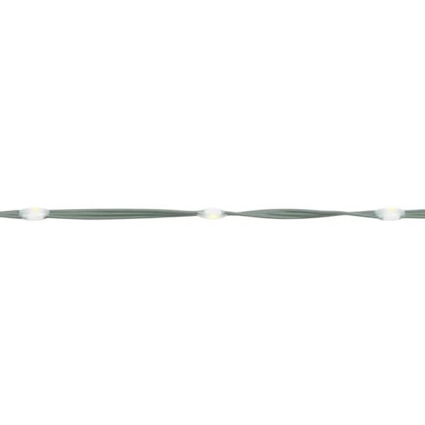 Svjetlo za božićno drvce na stijegu 200 LED šarene 180 cm - Slika 7