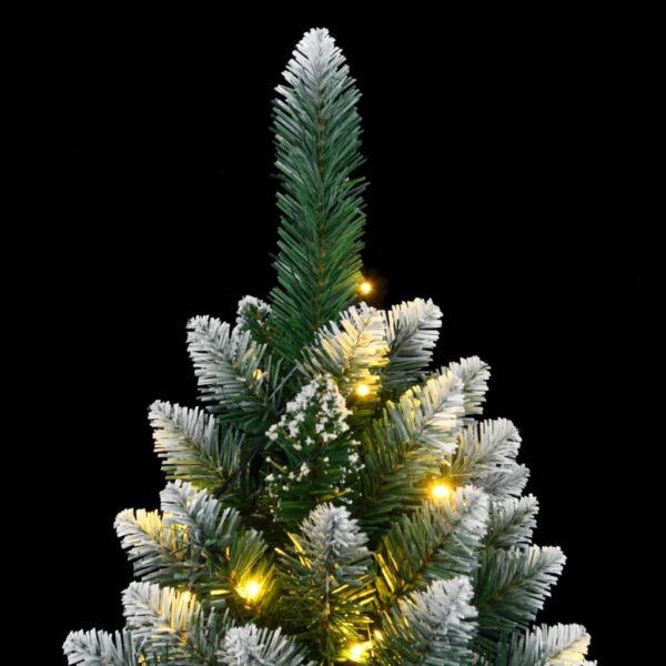 Umjetno božićno drvce sa 150 LED žarulja 120 cm - Slika 7