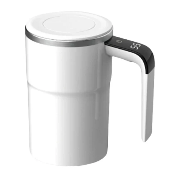 Šalica za kavu sa automatskim miješanjem 380 ml - Slika 11