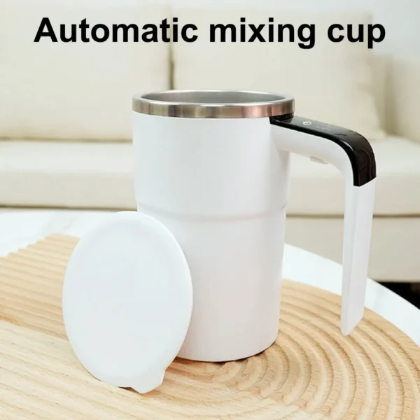 Šalica za kavu sa automatskim miješanjem 380 ml - Slika 2