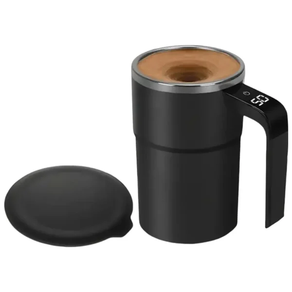 Šalica za kavu sa automatskim miješanjem 380 ml - Slika 10